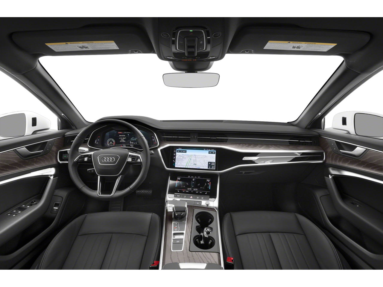 2023 Audi A6 Sedan 3.0T Premium Plus