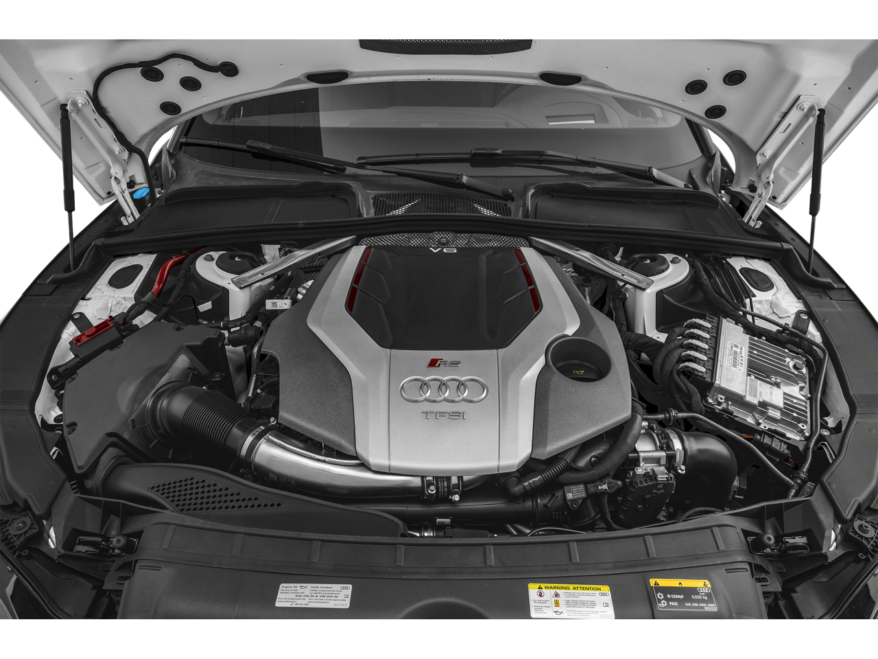 2023 Audi RS 5 Sportback 2.9T