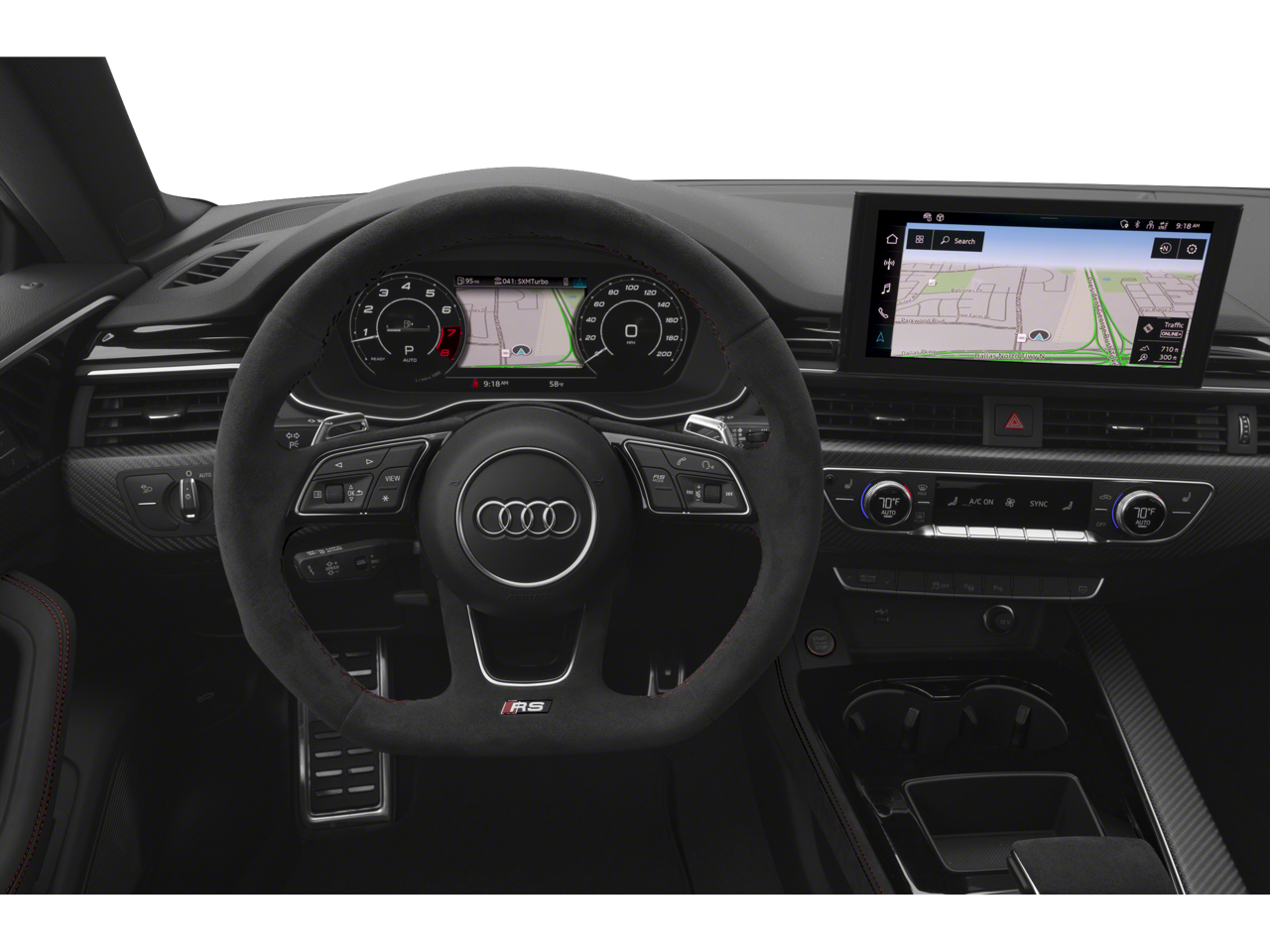 2023 Audi RS 5 Sportback 2.9T