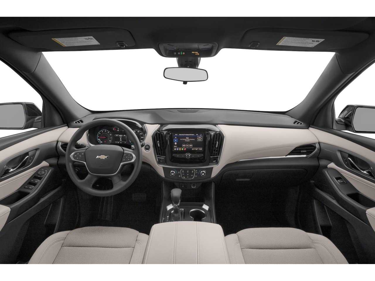 2023 Chevrolet Traverse LT