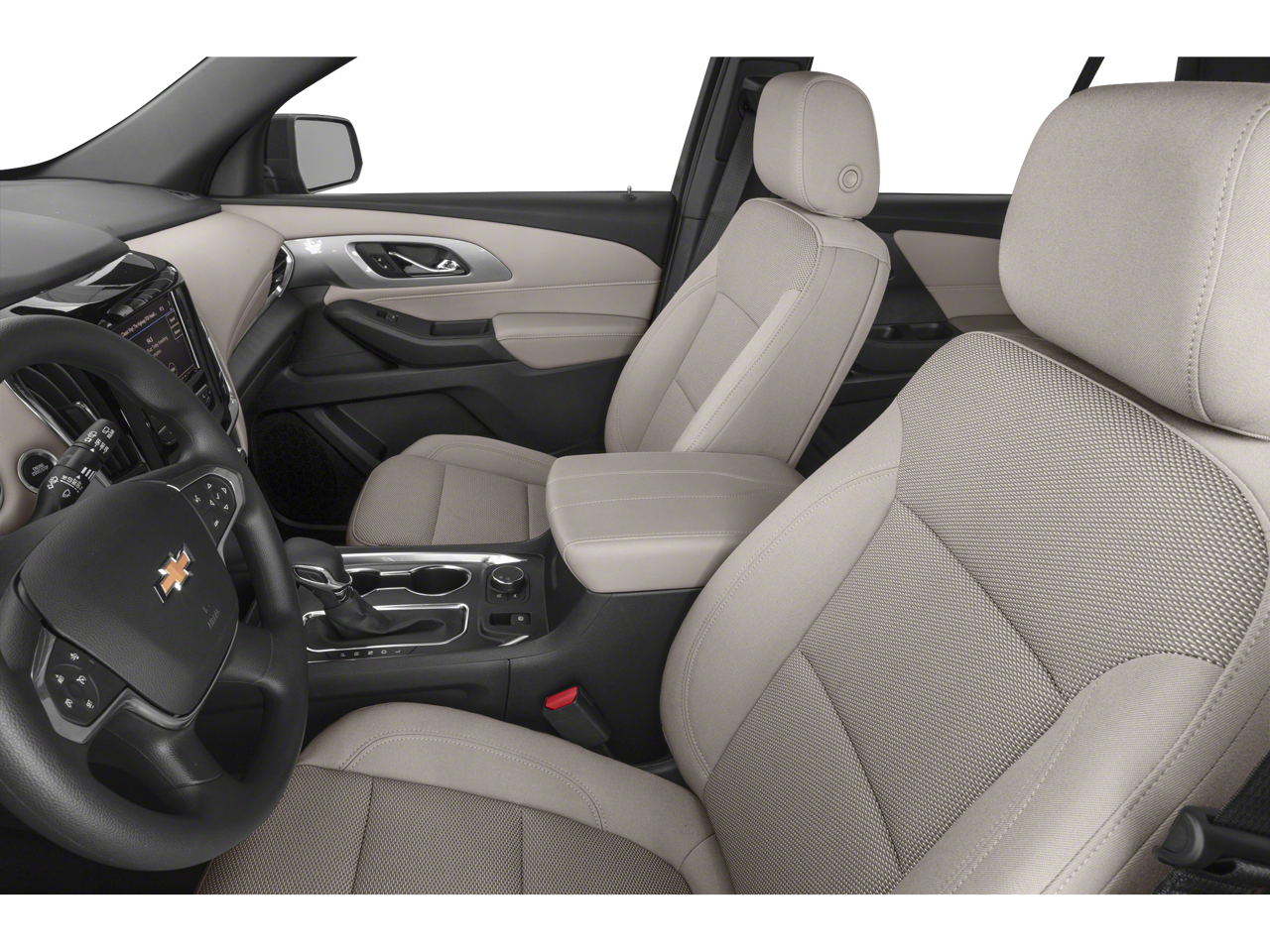 2023 Chevrolet Traverse LT