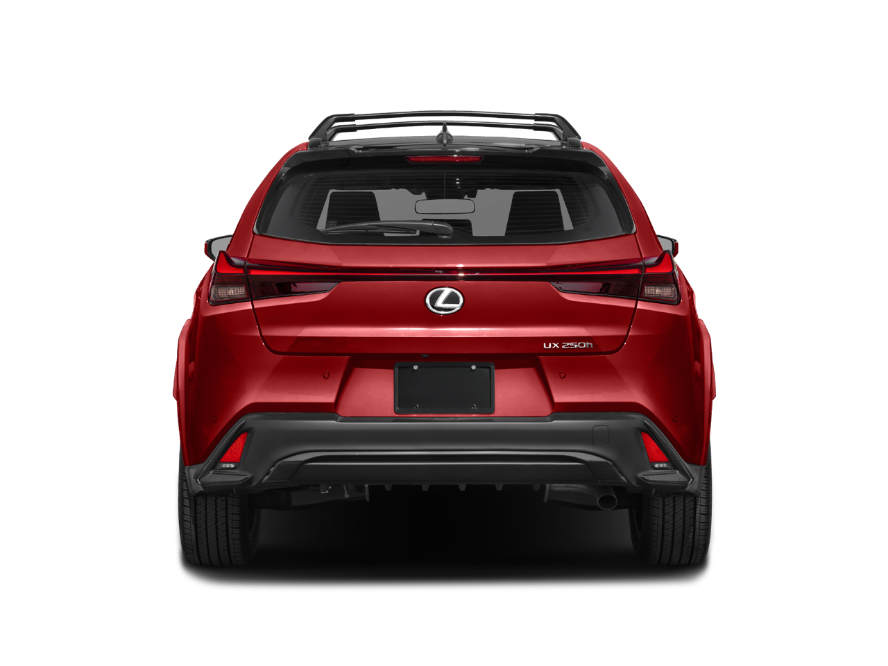 2023 Lexus UX 250h F SPORT Handling