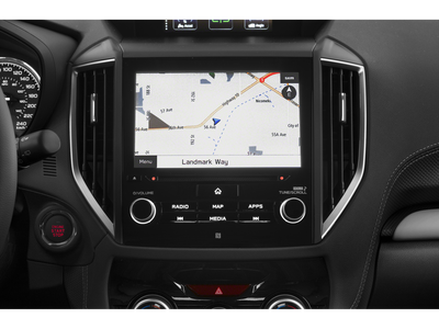 2023 Subaru Forester Limited CVT