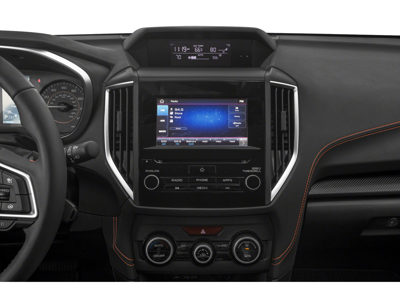 2023 Subaru Crosstrek Premium CVT