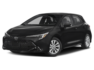 2023 Toyota Corolla Hatchback SE