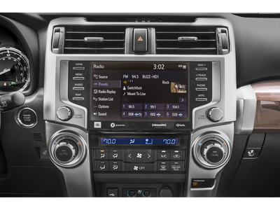 2023 Toyota 4Runner Limited 4WD (Natl)