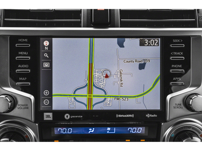 2023 Toyota 4Runner Limited 4WD (Natl)