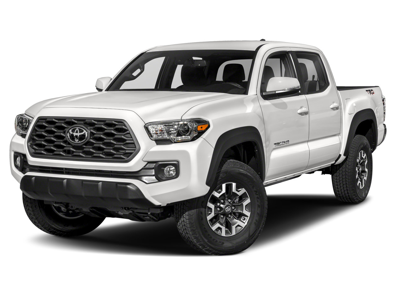2023 Toyota Tacoma 4WD TRD Off-Road