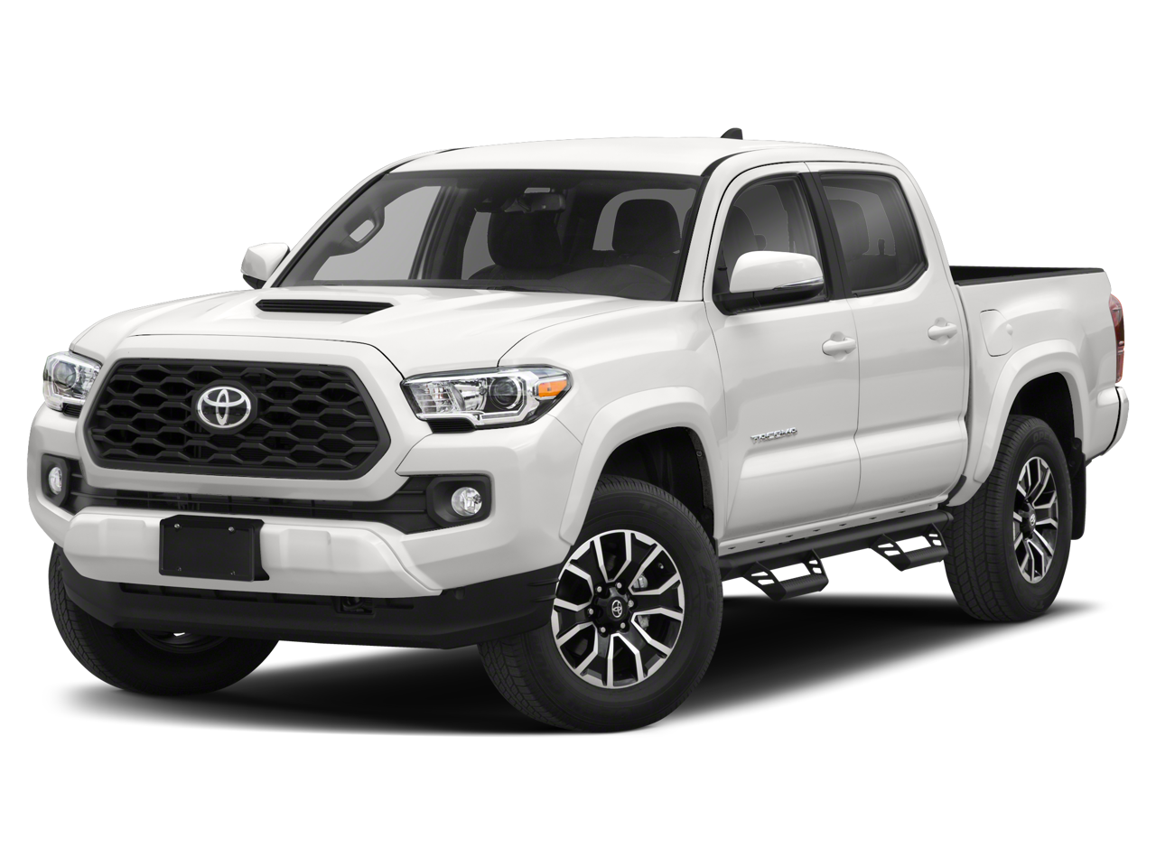 2023 Toyota Tacoma 4WD TRD Sport Double Cab 5' Bed V6 MT (Natl)