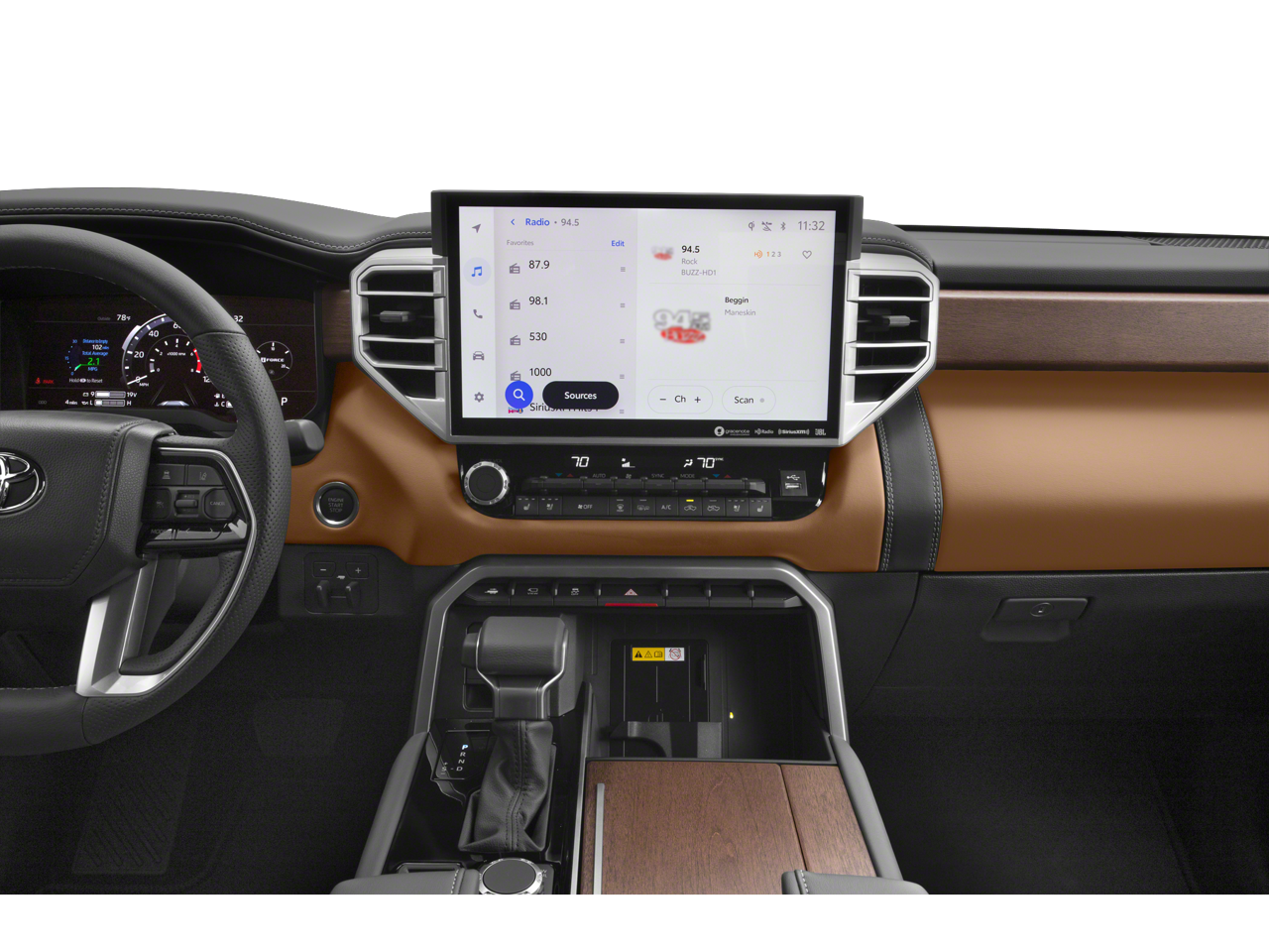 2023 Toyota Tundra 4WD 1794