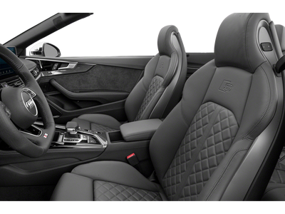 2024 Audi S5 Cabriolet 3.0T Prestige