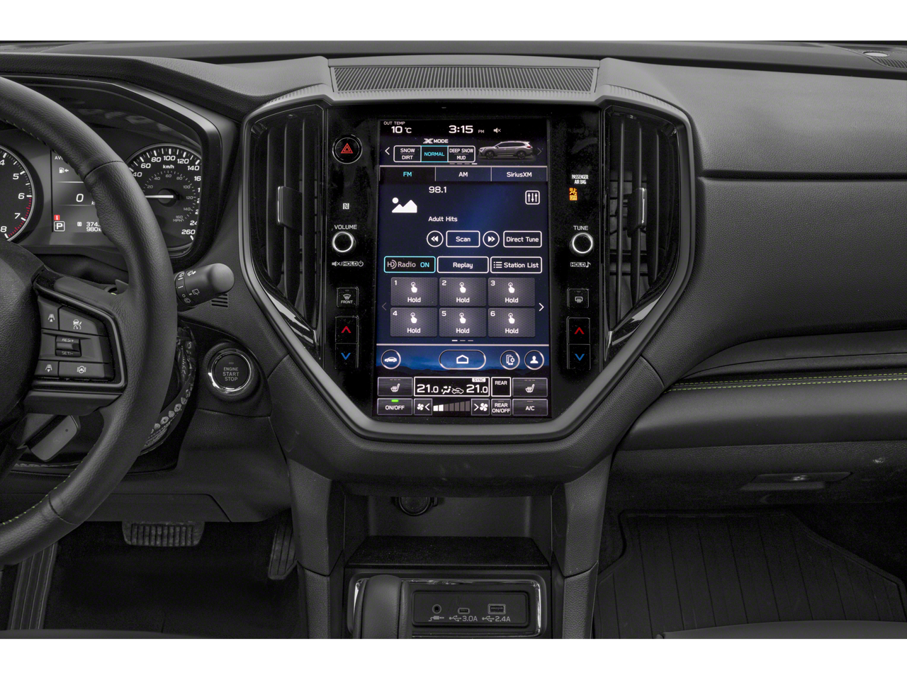 2024 Subaru Ascent Onyx Edition 7-Passenger