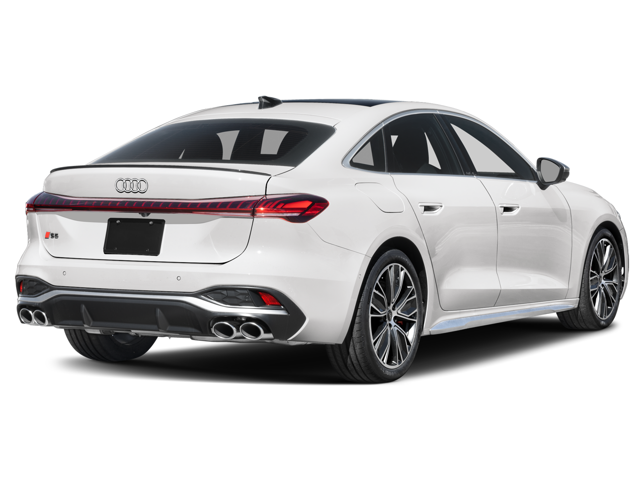 2025 Audi S5 3.0T Premium Plus