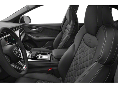2025 Audi SQ8 4.0T Prestige