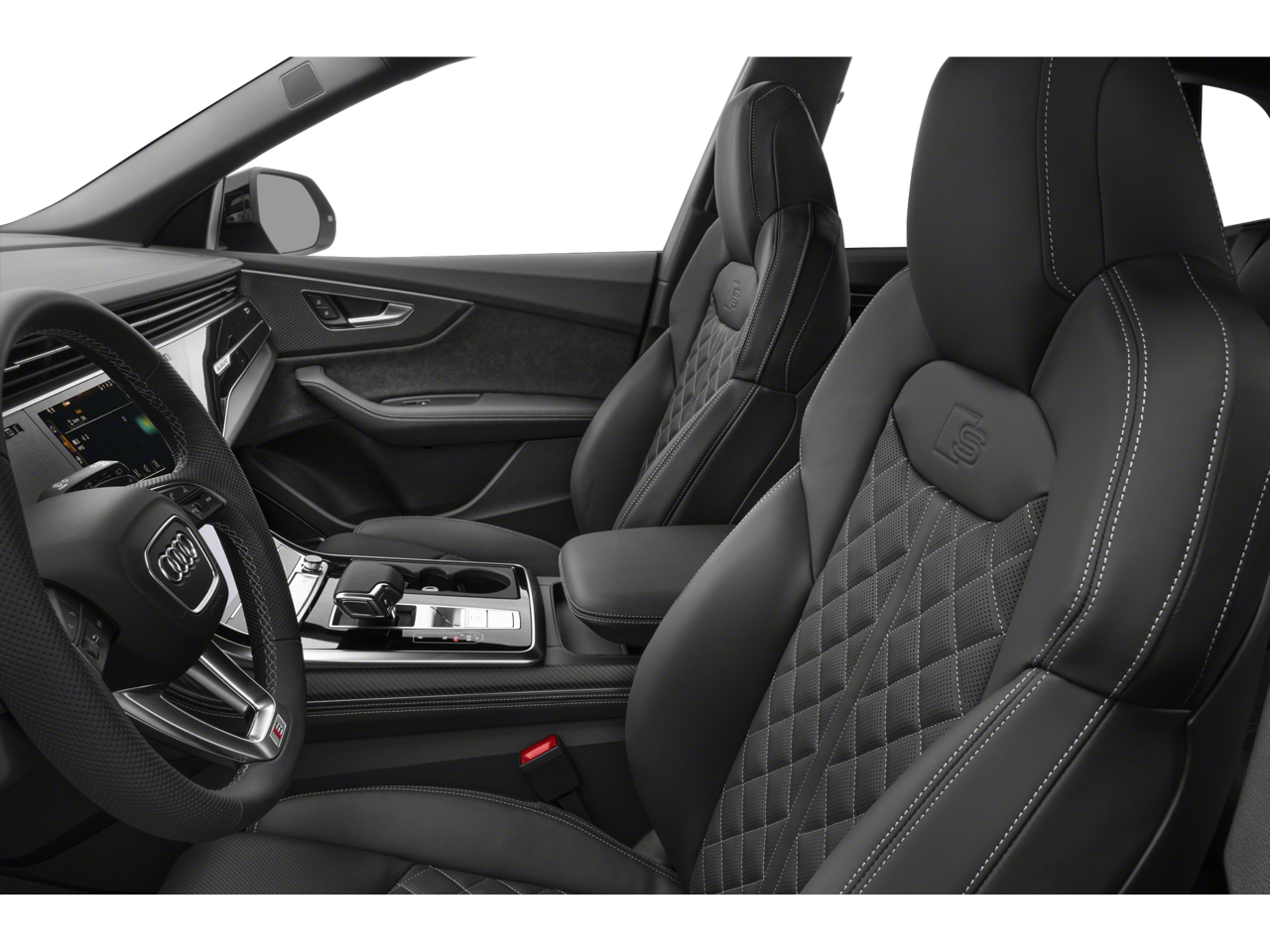 2025 Audi SQ8 4.0T Prestige