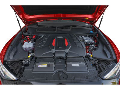 2025 Audi SQ8 4.0T Prestige
