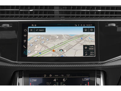 2025 Audi SQ8 4.0T Prestige