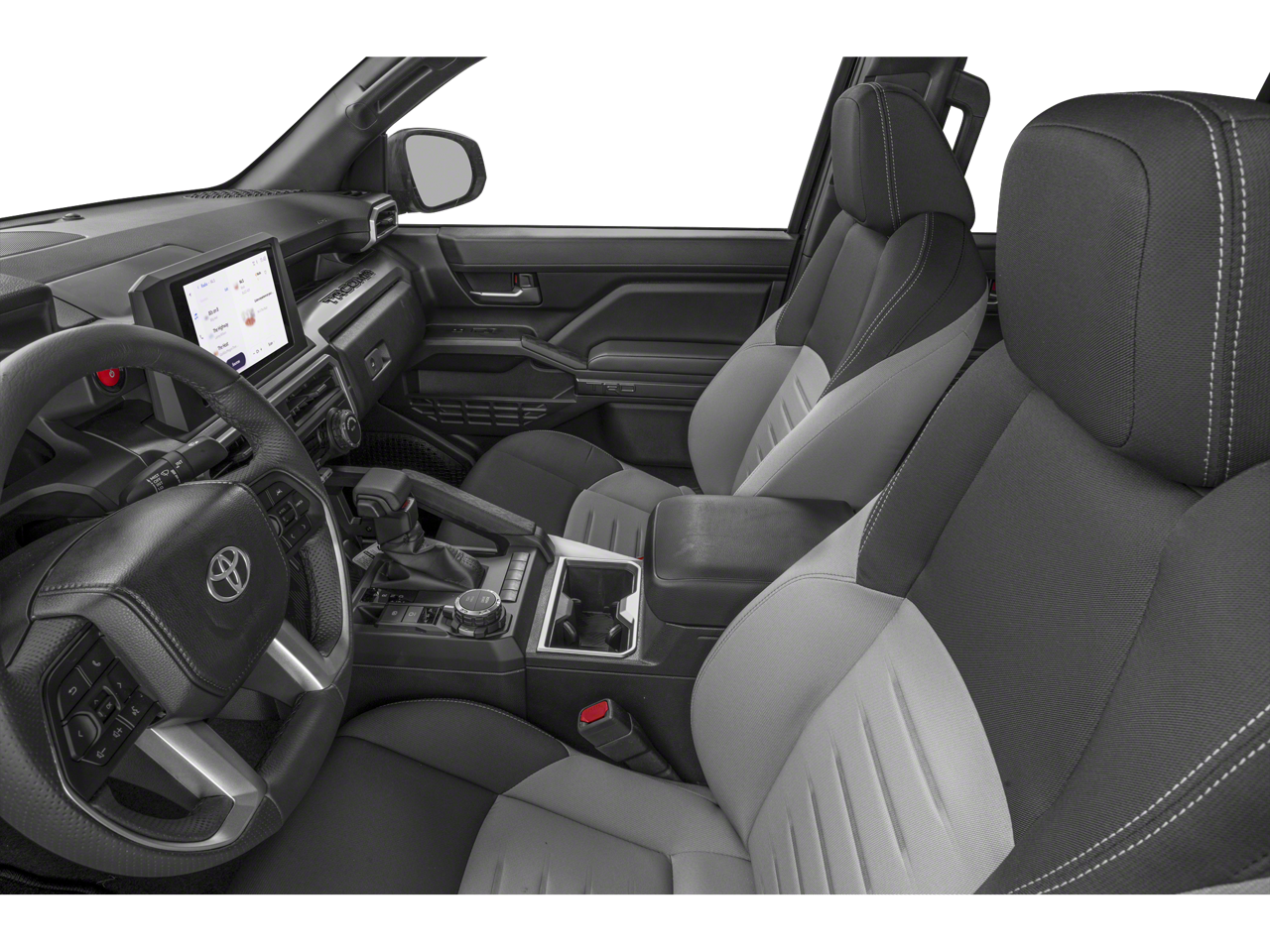 2025 Toyota Tacoma 4WD TRD Sport
