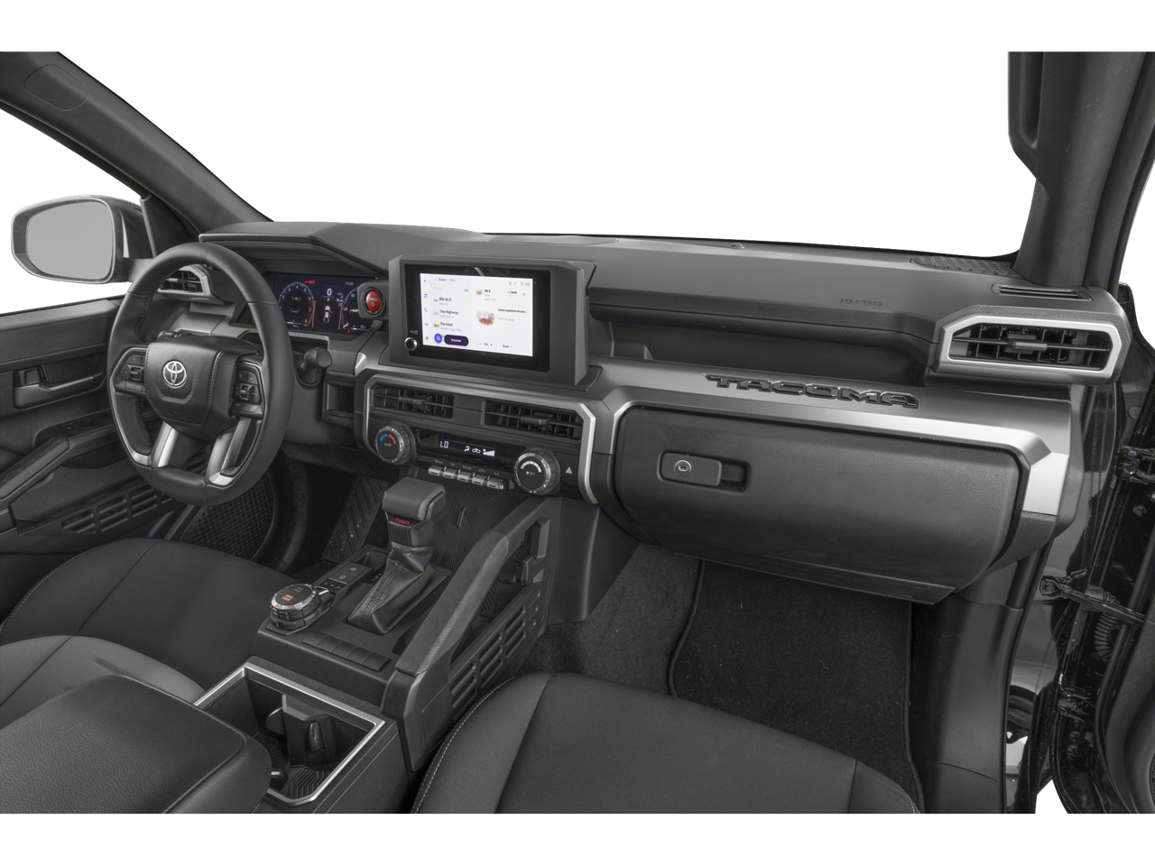 2025 Toyota Tacoma 4WD TRD Sport