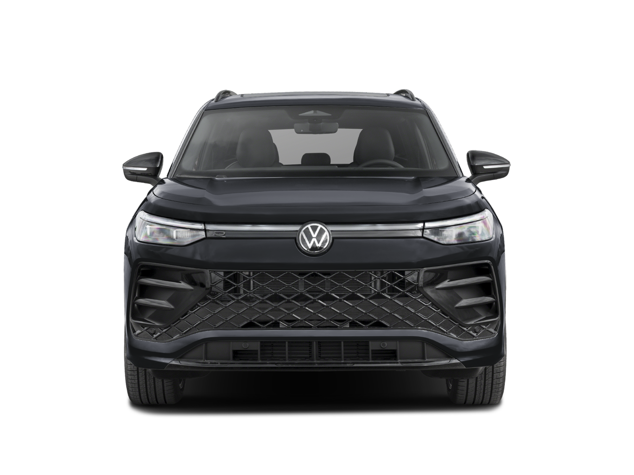 2025 Volkswagen Tiguan 2.0T SE R-Line Black
