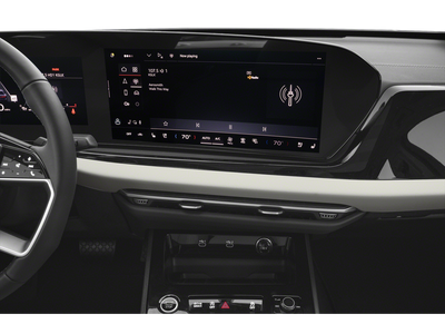 2026 Audi A6 Sedan 3.0