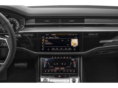2026 Audi A8 L 55