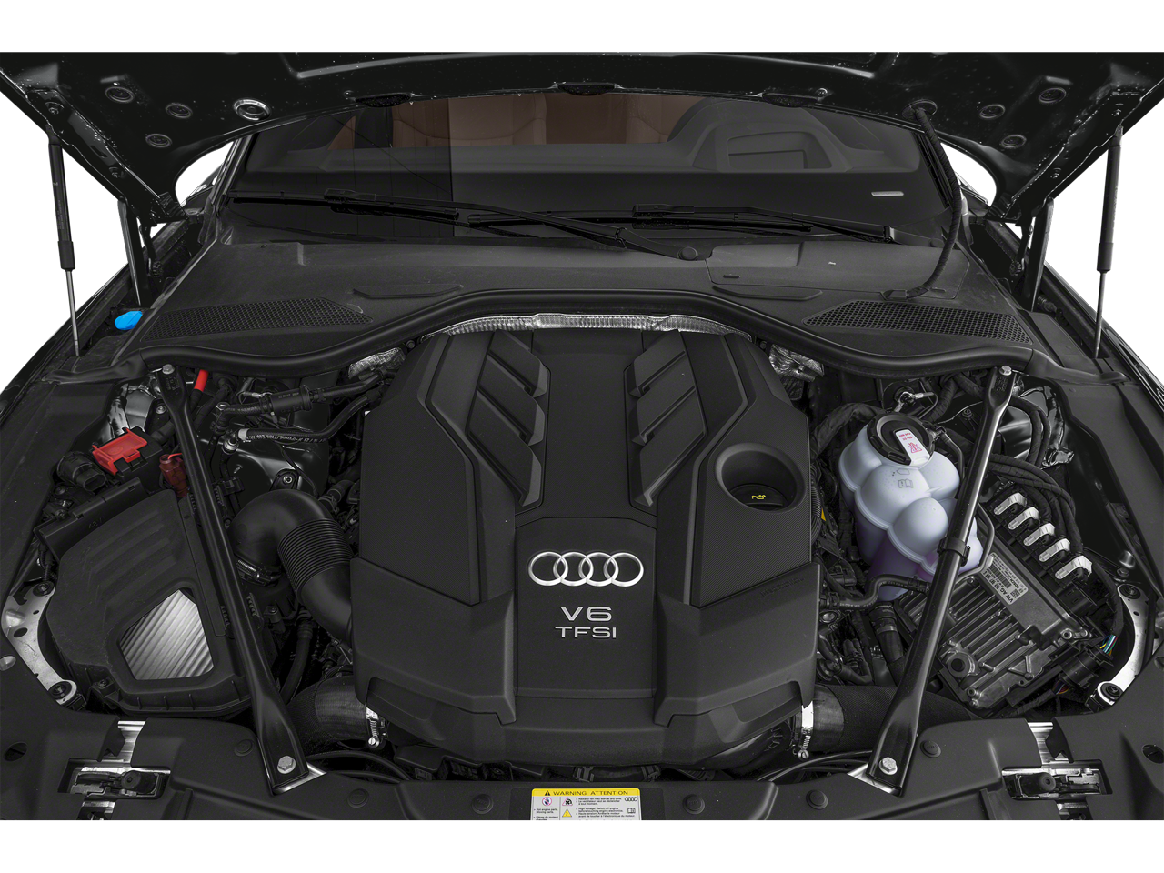 2026 Audi A8 L 55