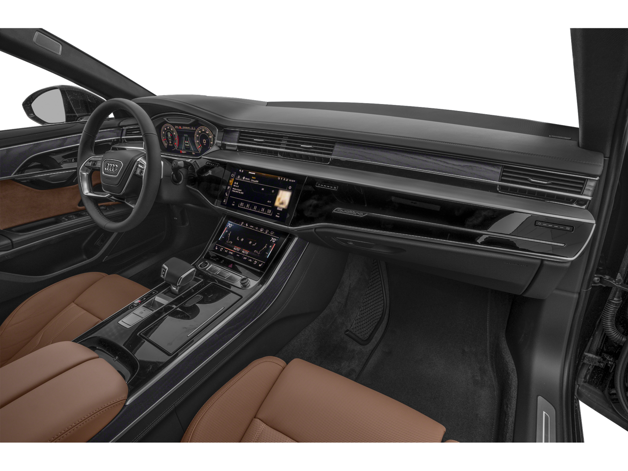 2026 Audi A8 L 55