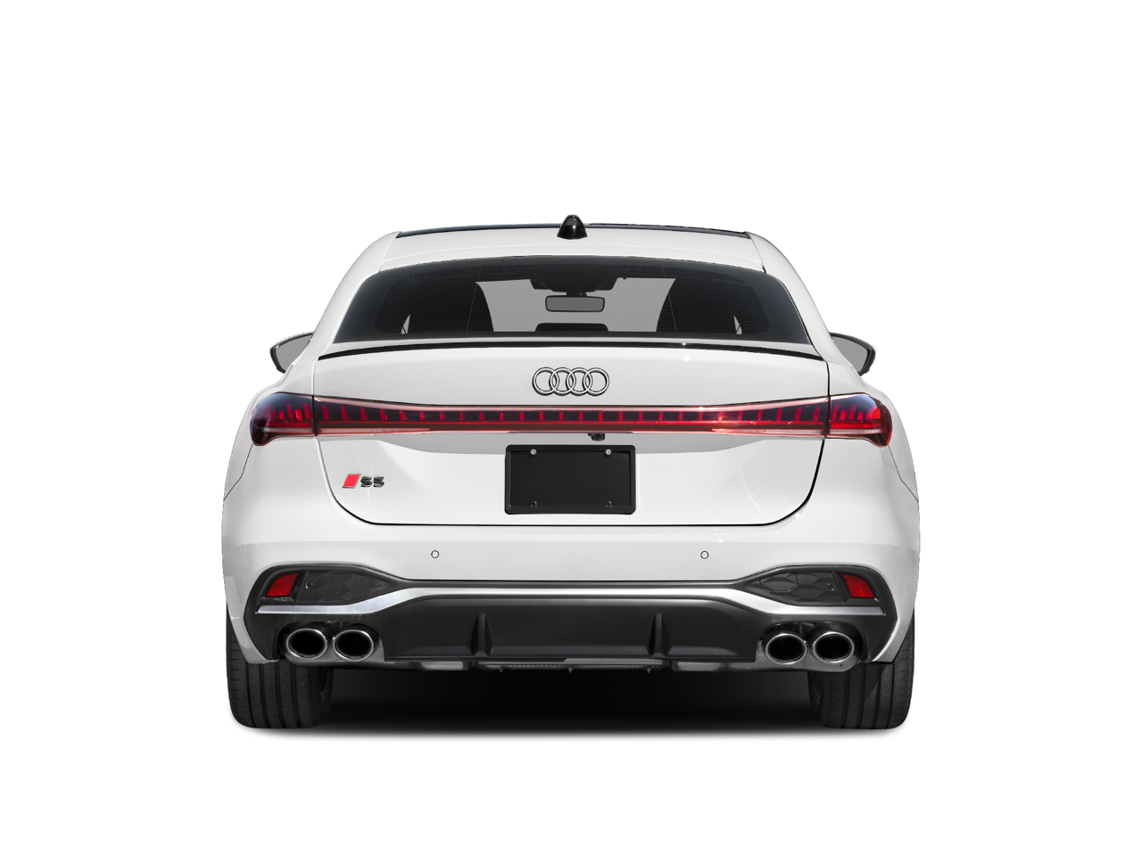 2026 Audi S5 3.0T Premium