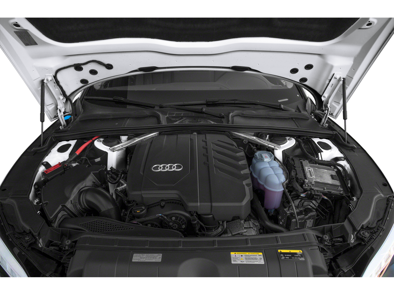 2026 Audi A5 Premium Plus