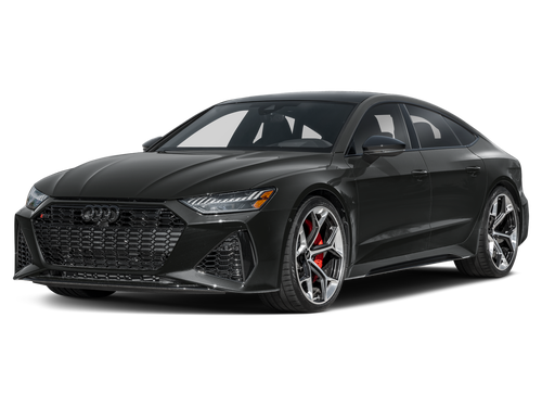 2026 Audi RS 7 4.0T