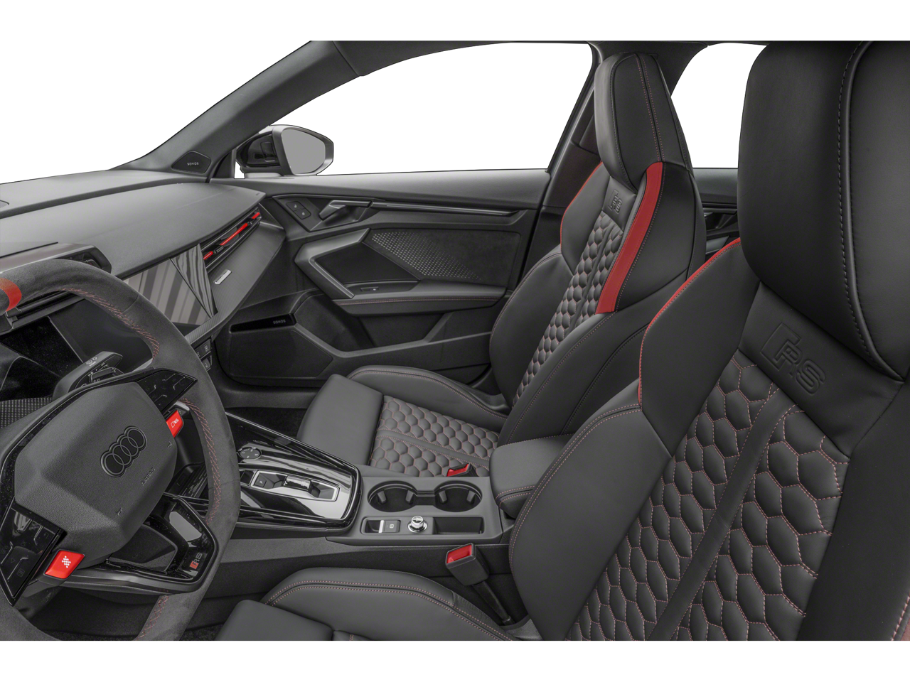 2026 Audi RS 3 2.5T