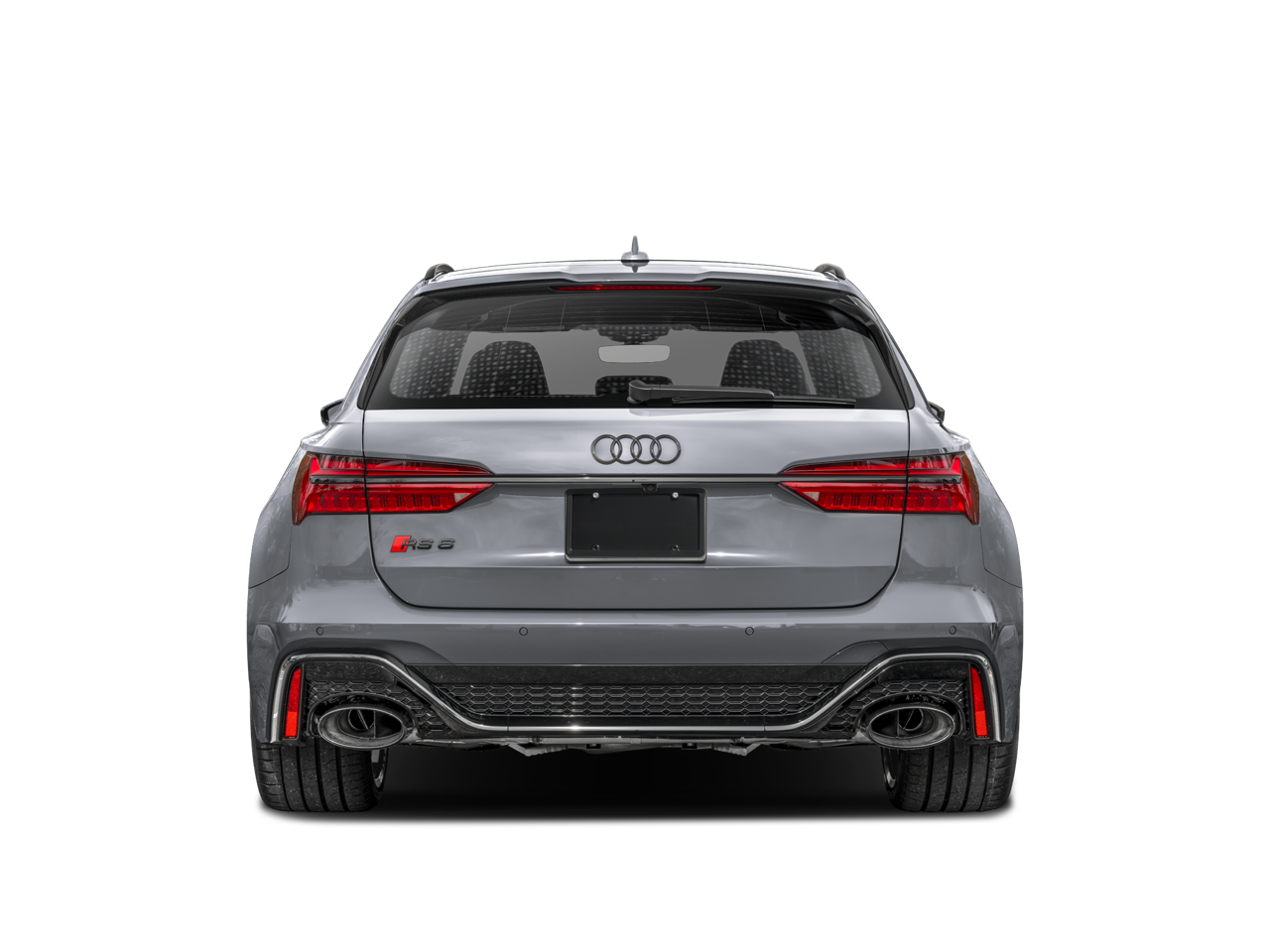 2026 Audi RS 6 Avant 4.0T