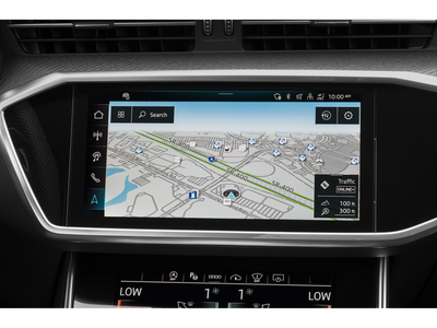 2026 Audi RS 6 Avant 4.0T