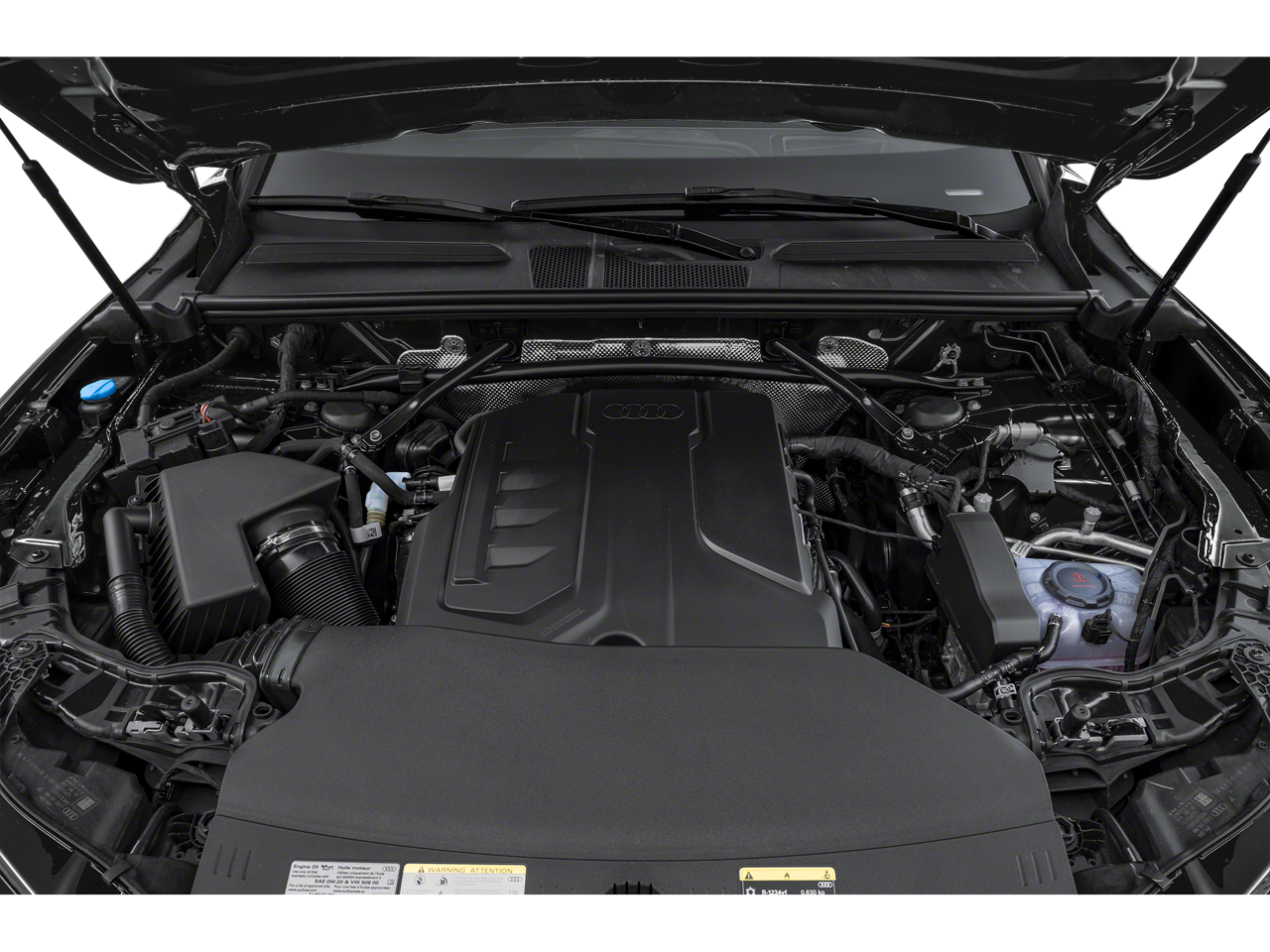 2026 Audi Q5 Sportback 2.0T Prestige