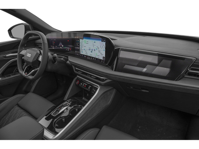 2026 Audi SQ5 Premium Plus