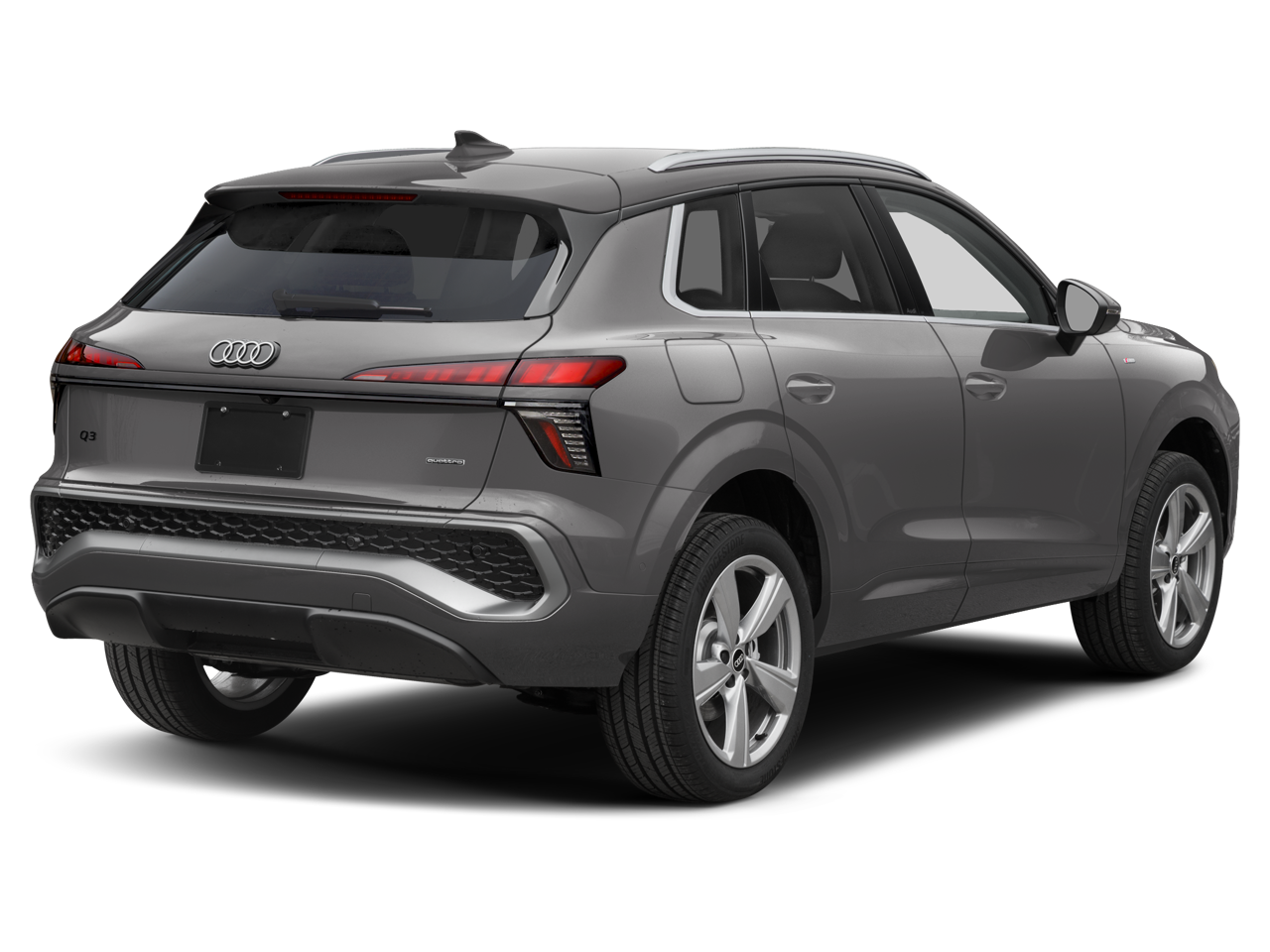 2026 Audi Q3 S line