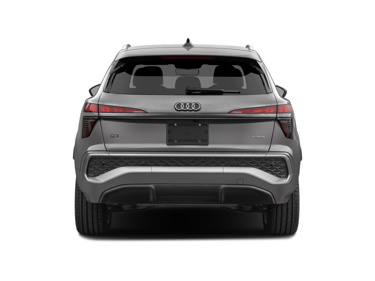 2026 Audi Q3 S line