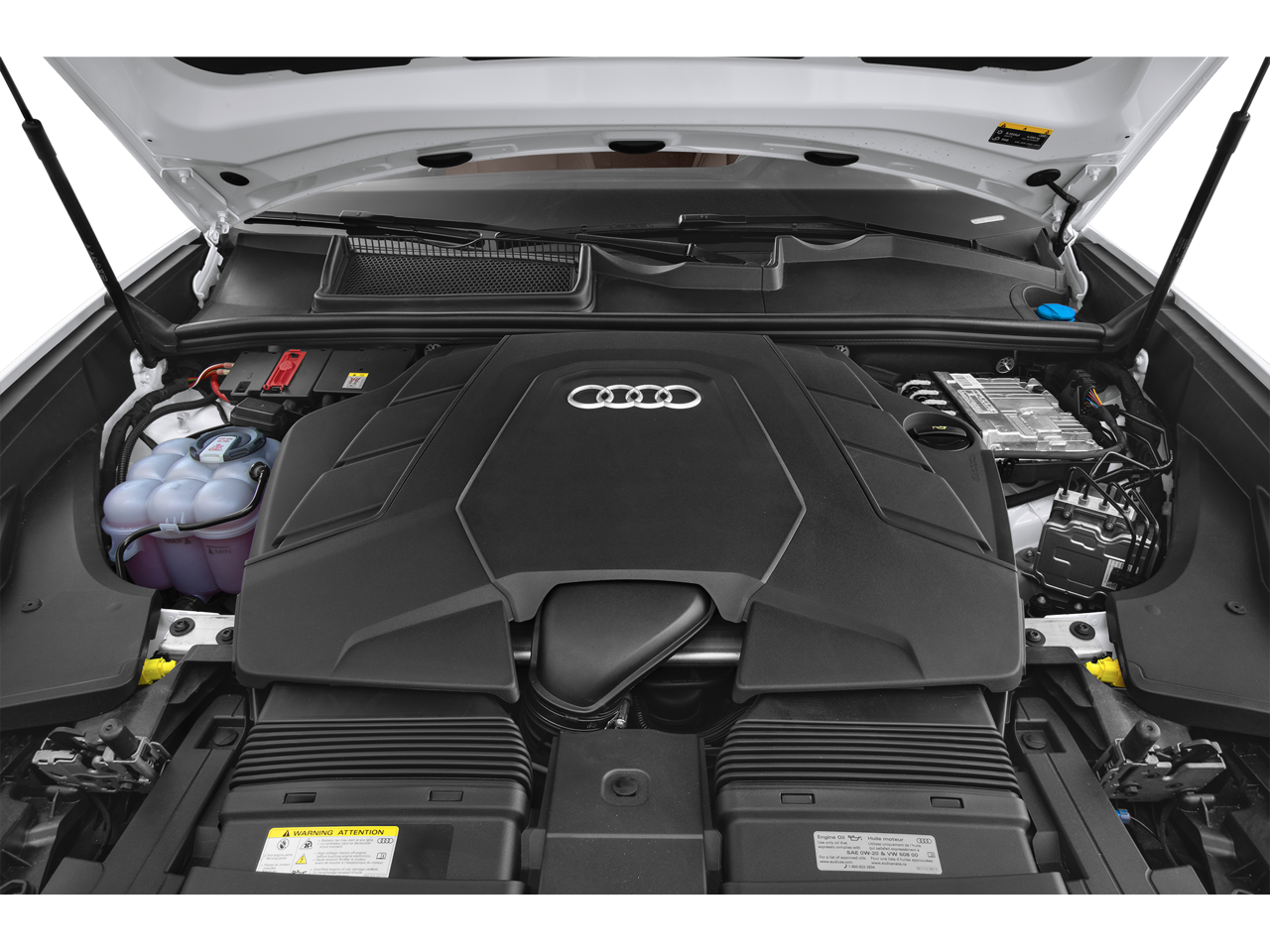 2026 Audi Q8 Premium Plus