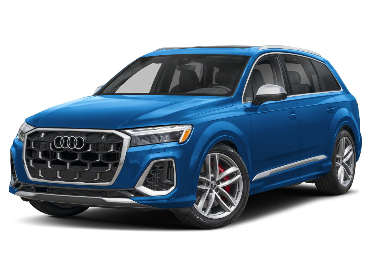 2026 Audi SQ7 Premium Plus