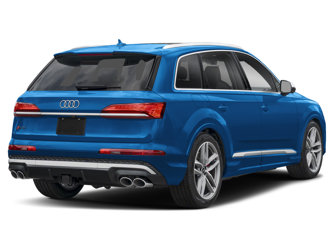 2026 Audi SQ7 Premium Plus