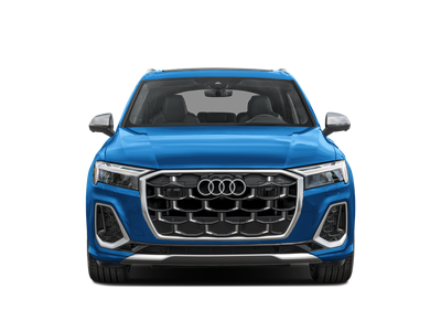 2026 Audi SQ7 Premium Plus