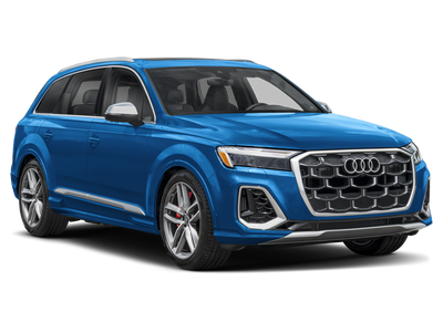 2026 Audi SQ7 Premium Plus