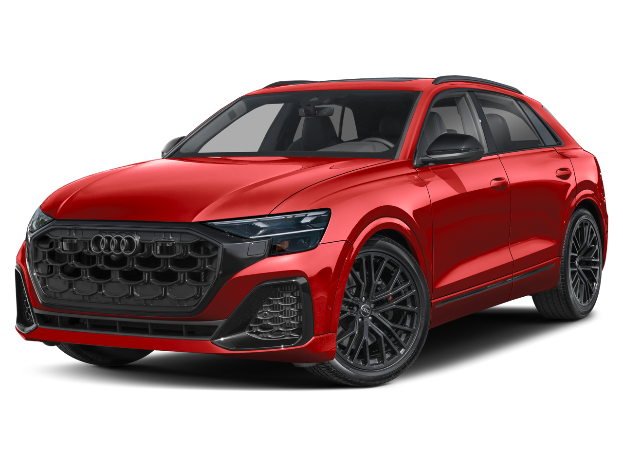 2026 Audi SQ8 4.0T Prestige