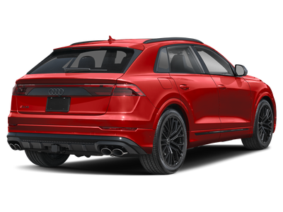 2026 Audi SQ8 4.0T Prestige