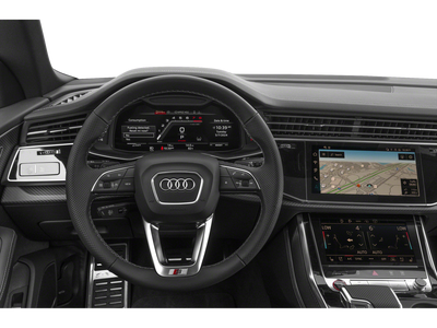 2026 Audi SQ8 4.0T Prestige