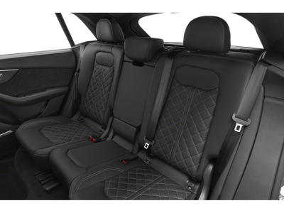 2026 Audi SQ8 4.0T Prestige