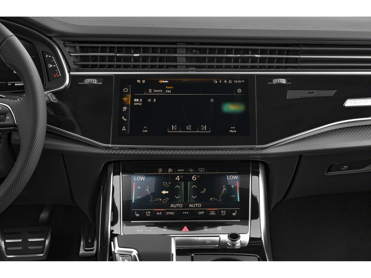 2026 Audi SQ8 4.0T Prestige