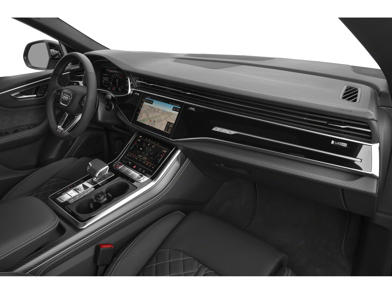 2026 Audi SQ8 4.0T Prestige