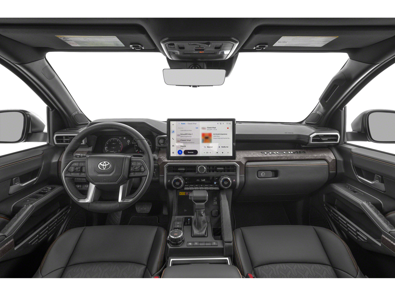 2026 Toyota Tacoma 4WD Limited